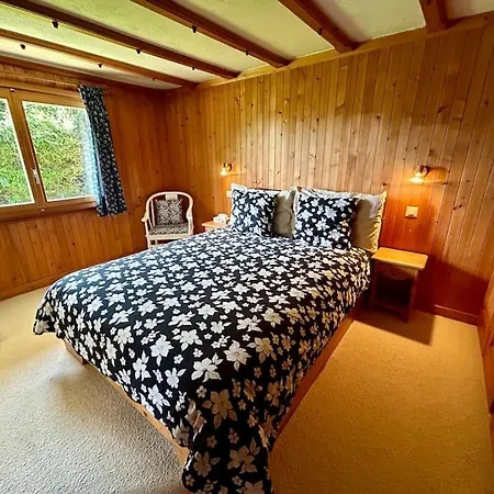 Peace & Comfort - Great Views And Location Chalet