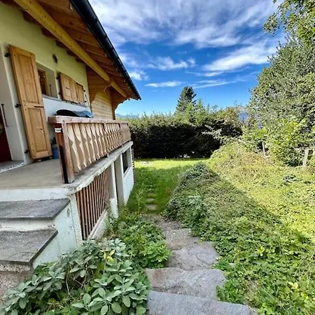 Chalet Peace & Comfort - Great Views And Location *