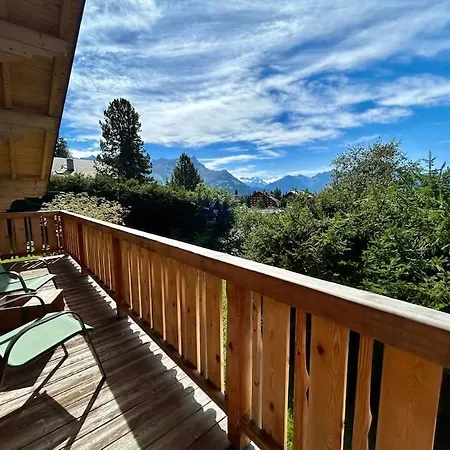 Peace & Comfort - Great Views And Location Chalet