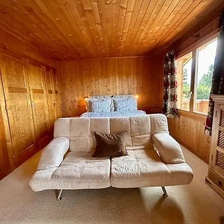 Chalet Peace & Comfort - Great Views And Location *