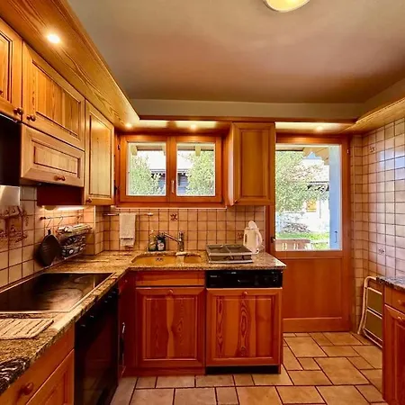 Chalet Peace & Comfort - Great Views And Location Villars-sur-Ollon