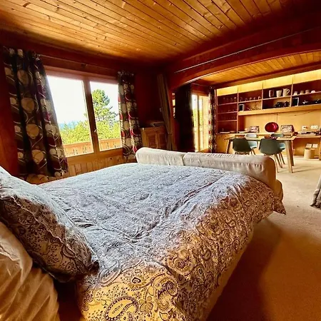 Peace & Comfort - Great Views And Location Villars-sur-Ollon