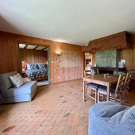 Peace & Comfort - Great Views And Location בקתה וילארס-סור-אולון