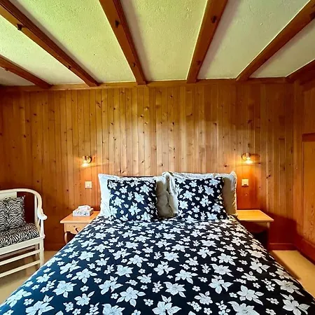 בקתה Peace & Comfort - Great Views And Location