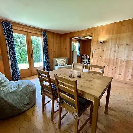 Chalet Peace & Comfort - Great Views And Location *