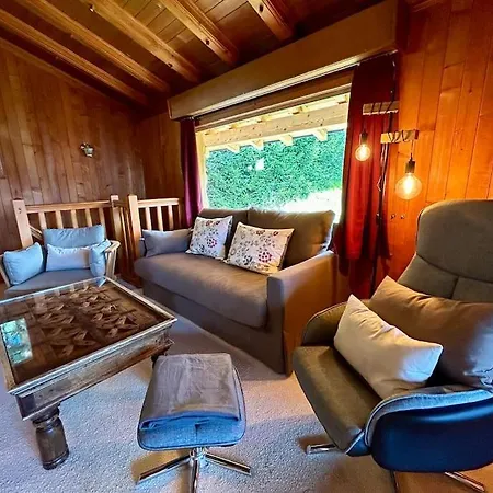 Peace & Comfort - Great Views And Location Chalet Villars-sur-Ollon