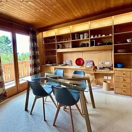 Chalet Peace & Comfort - Great Views And Location Villars-sur-Ollon