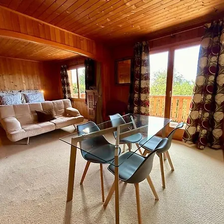 Peace & Comfort - Great Views And Location * Villars-sur-Ollon