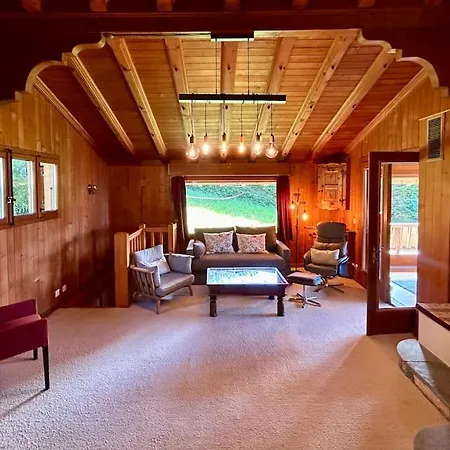 Peace & Comfort - Great Views And Location Villars-sur-Ollon