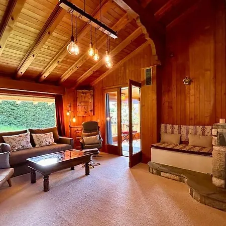 Chalet Peace & Comfort - Great Views And Location *