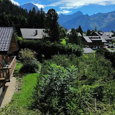 Peace & Comfort - Great Views And Location Villars-sur-Ollon