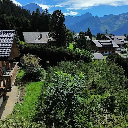 Peace & Comfort - Great Views And Location Villars-sur-Ollon