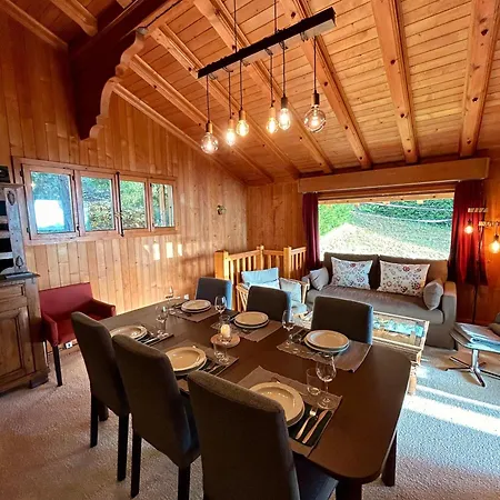 Peace & Comfort - Great Views And Location Chalet