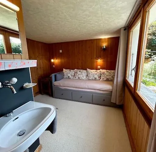 Chalet Peace & Comfort - Great Views And Location Villars-sur-Ollon