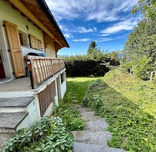 Chalet Peace & Comfort - Great Views And Location *