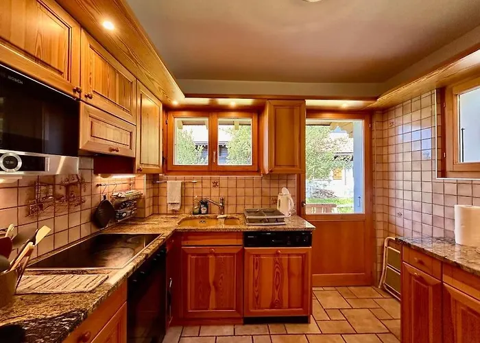 Chalet Peace & Comfort - Great Views And Location Villars-sur-Ollon