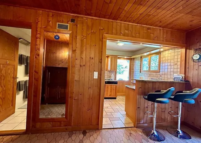 Chalet Peace & Comfort - Great Views And Location *