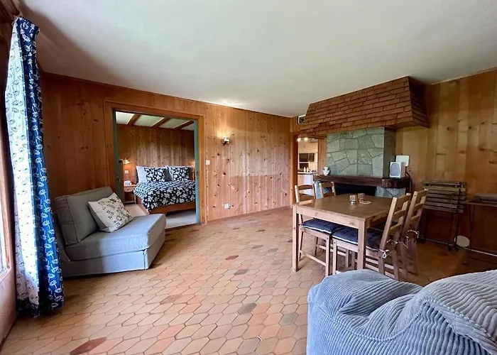 Peace & Comfort - Great Views And Location Chalet Villars-sur-Ollon