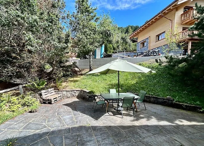 Peace & Comfort - Great Views And Location Chalet Villars-sur-Ollon