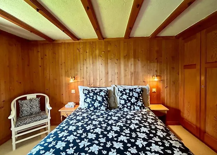 Chalet Peace & Comfort - Great Views And Location