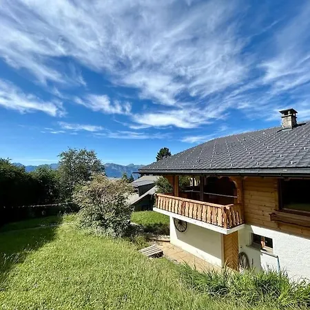 Peace & Comfort - Great Views And Location Chalet