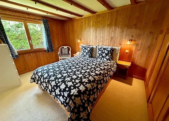 Peace & Comfort - Great Views And Location Chalet