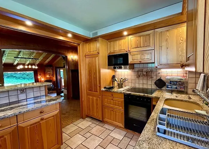 Peace & Comfort - Great Views And Location Chalet *