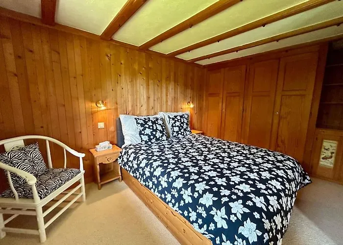 Peace & Comfort - Great Views And Location Chalet Villars-sur-Ollon