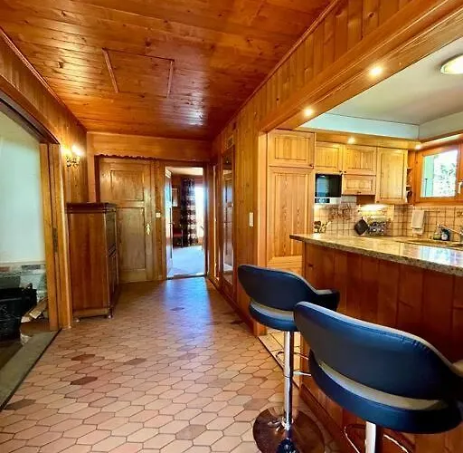 Peace & Comfort - Great Views And Location * Villars-sur-Ollon