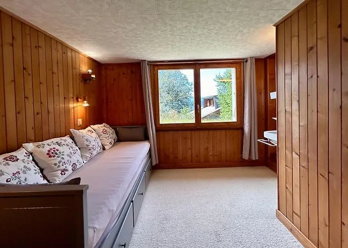 Chalet Peace & Comfort - Great Views And Location *