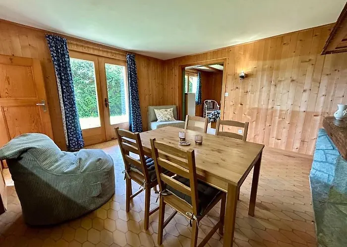 Chalet Peace & Comfort - Great Views And Location *