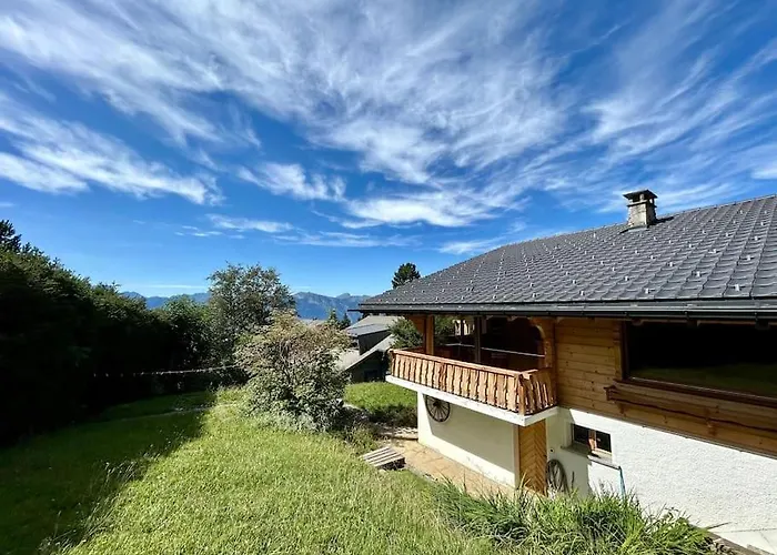 Peace & Comfort - Great Views And Location Chalet