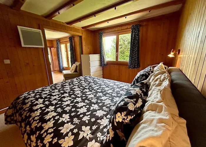 Peace & Comfort - Great Views And Location Chalet *