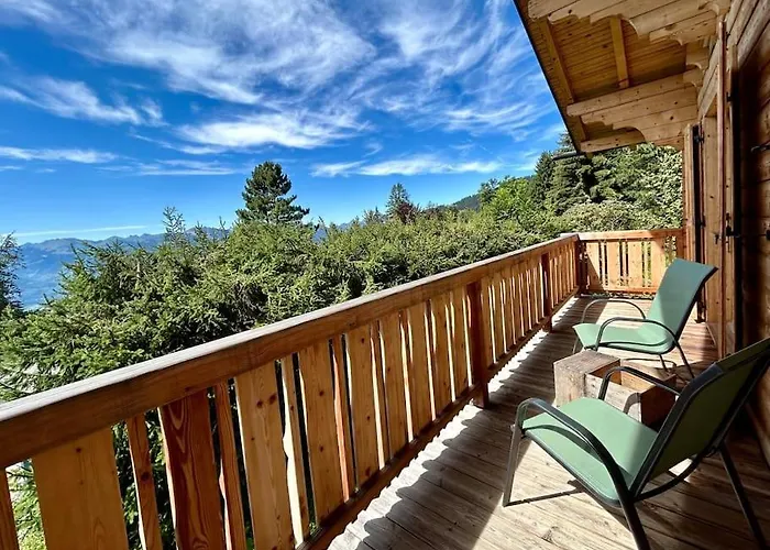 Peace & Comfort - Great Views And Location וילארס-סור-אולון