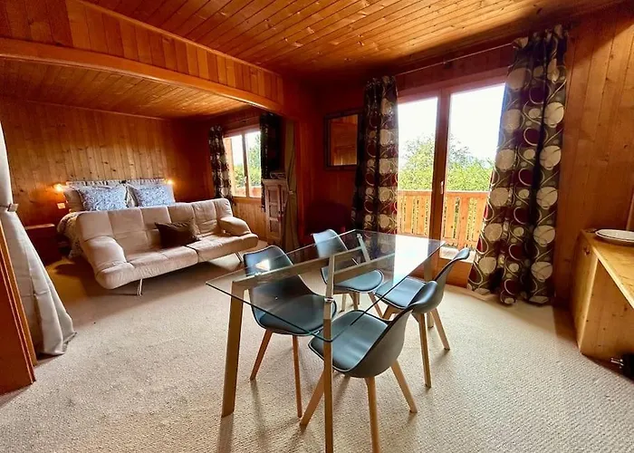 Peace & Comfort - Great Views And Location * וילארס-סור-אולון