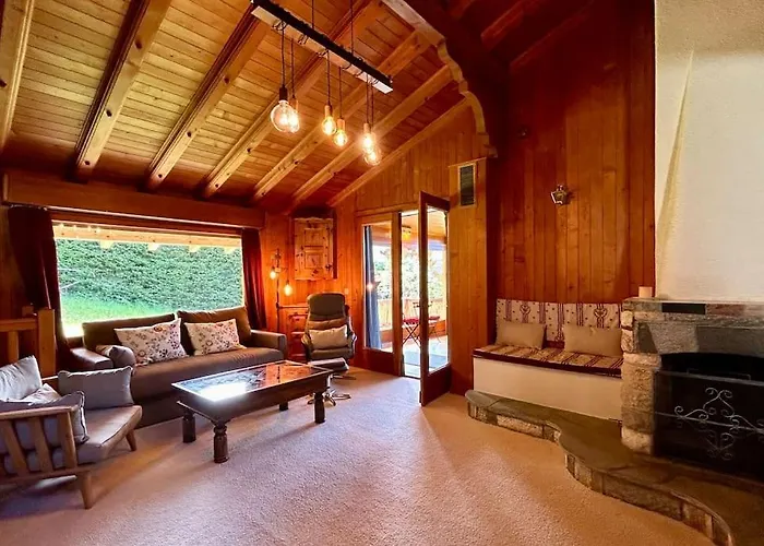 בקתה Peace & Comfort - Great Views And Location *